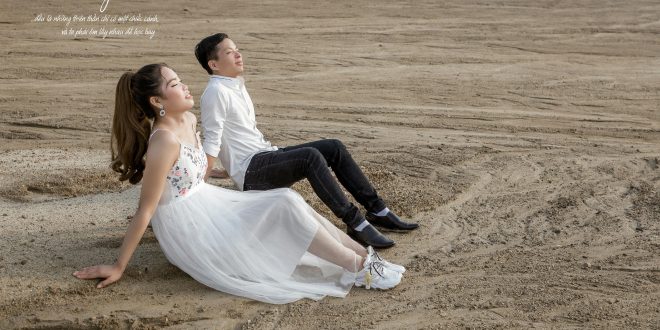 Ảnh cưới Hàn Quốc - Xu hướng chụp ảnh cưới đẹp nhiều căp 